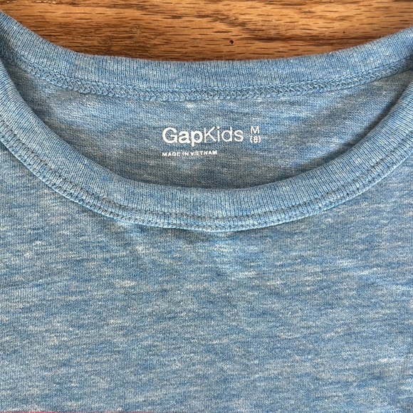 Gap Boys Graphic Tee Size 8 - Picture 2 of 3